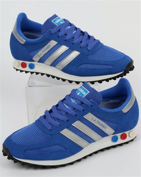 adidas la trainer sneakers|adidas originals la trainers men's.